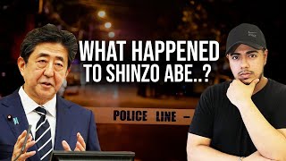 This is what happened to Shinzo Abe (Informative video)
