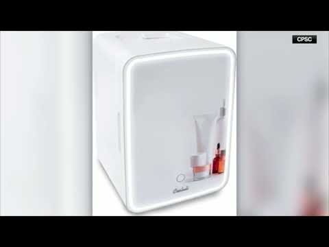 Cooluli Recalls Minifridges