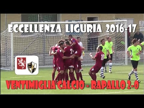 FK Highlights VENTIMIGLIA-RAPALLO 2-0 (Eccellenza)