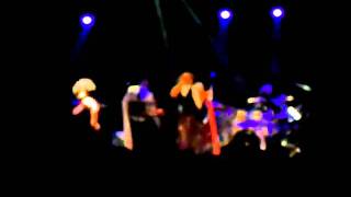 macy gray kissed it @ hard club