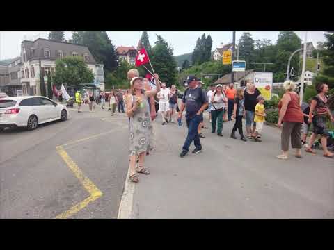 [Wald ZH] Walder laden zum Grillen ein.... [#ZH180621]