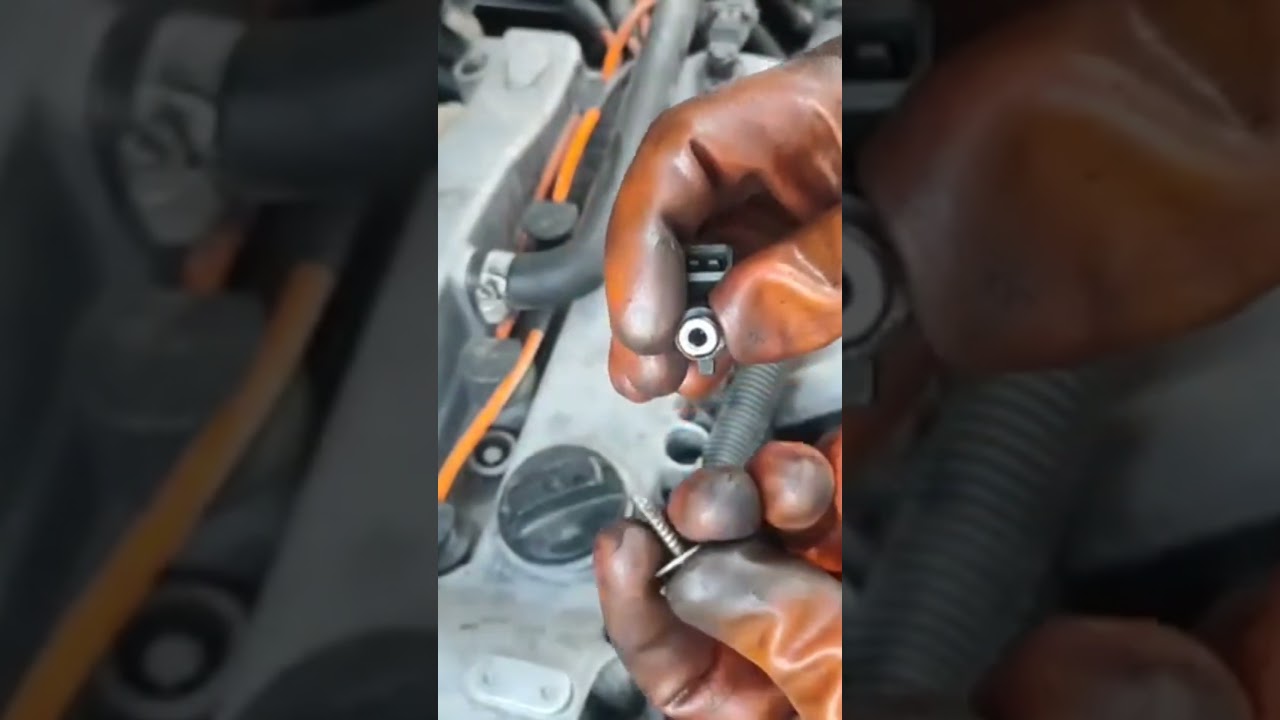 نحوه سرویس کامل انژکتور بدون نیاز به شستشو👍ویدیو کامل رو ببینید.