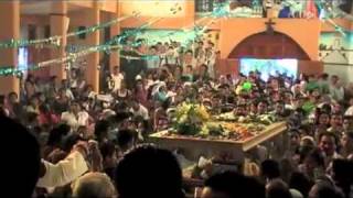 preview picture of video 'Don Bosco en México, día 11 - Rio Manso, Oaxaca'