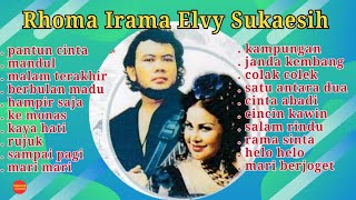 Download lagu Rhoma Irama & Elvy Sukaesih - duet lagu lawas full album mp3 Download lagu Rhoma Irama & Elvy Sukaesih - duet lagu lawas full album mp3