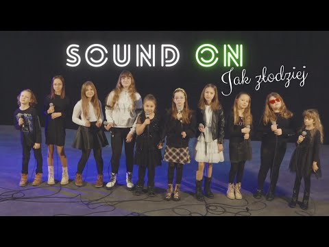 SOUND ON - Jak złodziej (Ania Szarmach cover)