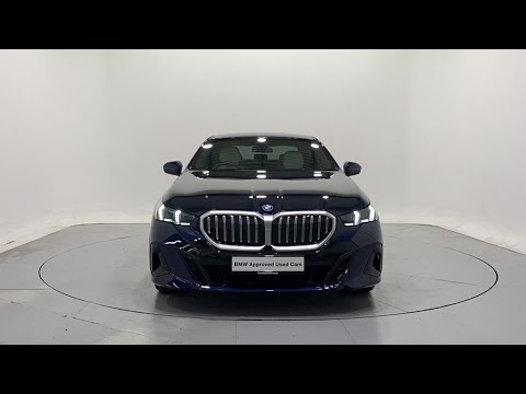 BMW 5 Series 530E - Image 2