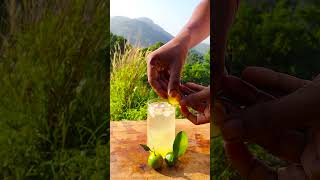 Aloe Vera Mocktail | Best Cooking Diary😋🍹#shorts