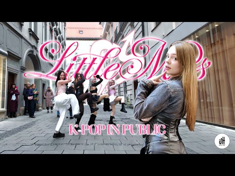[ K-POP IN PUBLIC ] GIRLSET - "LITTLE MISS" | DANCE COVER BY unit.you #girlset #kpopinpublic