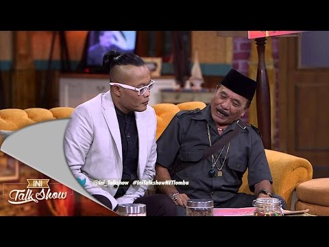 Ini Talk Show 5 Februari 2015 Part 1/4 - Nikita Willy, Marcell dan Nunung