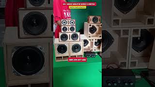 Download lagu sound miniatur HOREG cocok untuk takbiran keliling #speaker #soundminiatur #miniatursoundsystem mp3