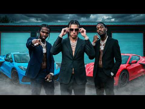Pop Smoke - For The Night (ft. Central Cee, Migos, Drake, Lil Baby, Luciano) 2026