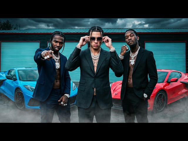 Pop Smoke - For The Night (ft. Central Cee, Migos, Drake, Lil Baby, Luciano) 2026 SDDEFAULT Thumbnail