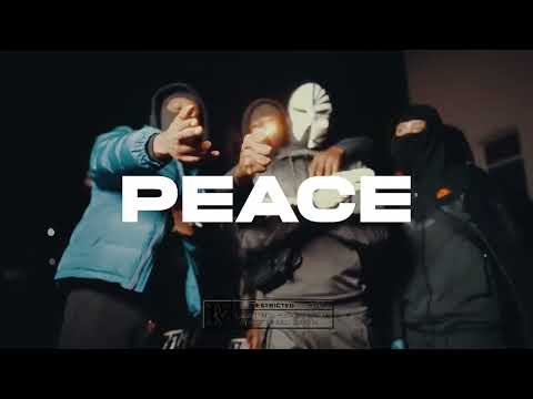 (67) PR SAD x DoRoad x K trap x Headie One - "peace" | prod dk1 x @prod_drilloholic