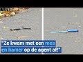 Politie schiet verwarde vrouw (48) neer in Alkmaar