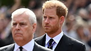 King Charles III plans to strip Princes Harry, Andrew of official role