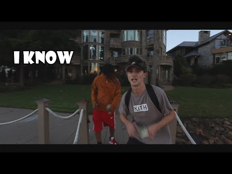 Jake Villain ft. Kris Rich - I Know (Official Music Video)
