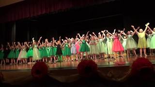 WES Chorus Presents "Ode to Oz"- May 16th, 2017