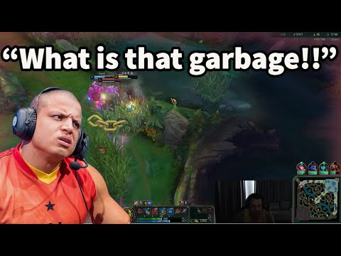 Tyler1 Reacts To New Durability Patch In Korean SoloQ!!