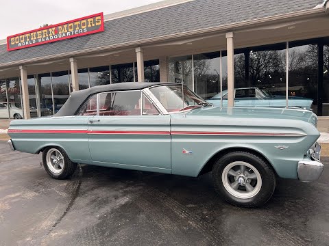 1965 Ford Falcon (CC-1929907) for sale in Clarkston, Michigan