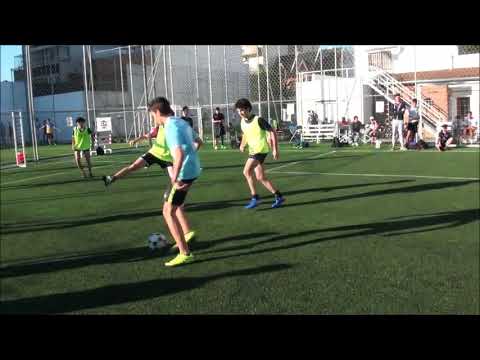 Deus vs Este - Fecha6 Copa Palermo