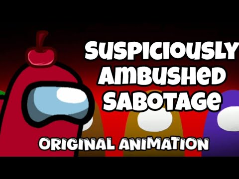 Original Animation | @tronics3658 - Suspiciously Ambushed Sabotage