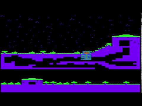 #CPCtelera 1.2 MaskSprites and Tilemaps demo