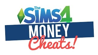 The Sims 4 Money Cheats!