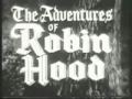 As Aventuras De Robin Hood Abertura