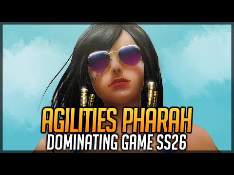 Agilities Dominating With Pharah But...