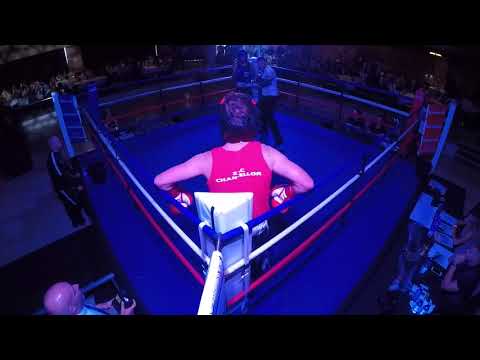 Ultra White Collar Boxing | Torquay | Zac Chancellor VS Adam Smith