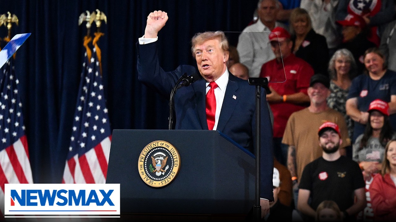 Trump: 'Iran is the number one nation of terror'