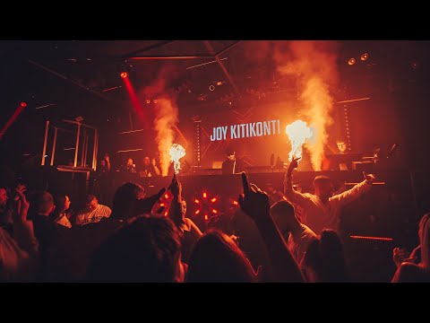 JOY KITIKONTI • LIVE SET • Club Holidays Orchowo • 29.03.2025