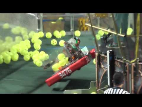 Team 3476: Code Orange 2017 - Highlights