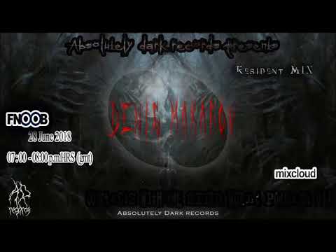 Denis Makarov – ADR Presents Contacts With The Spirit World Podcast 044 [Resident Mix]