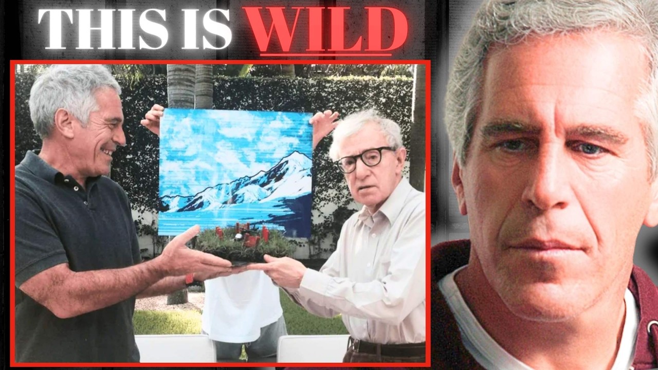 Epstein's Most Disturbing Home Videos 4
