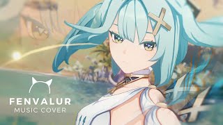 Cover art for Faruzan demo theme