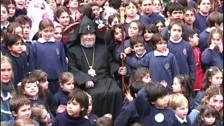 Կաթողիկոս ամենայն հայոց