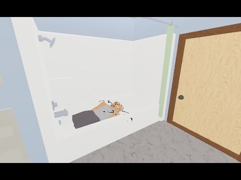 Dying in the shower.