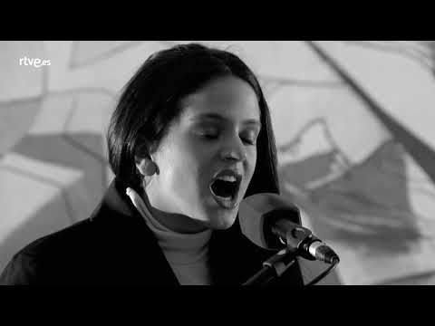 Rosalía & Refree - Por castigarme tan fuerte (Suena Guernica, RTVE)