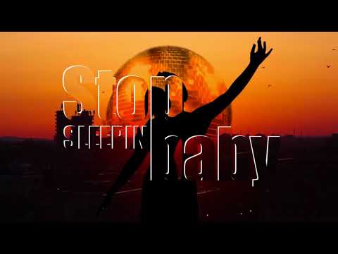 DJ FLUX - STOP SLEEPING ft. Annamária d'Almeida (official video 2018)