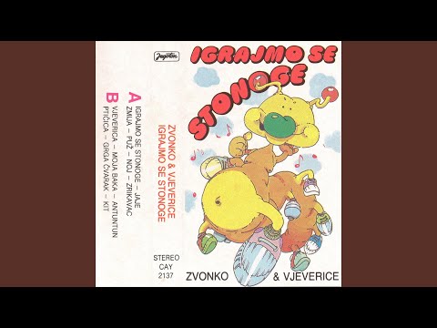 Igrajmo Se Stonoge
