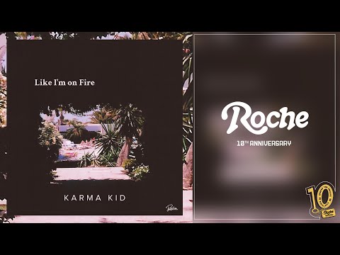 Karma Kid - Like I'm on Fire (Kartell Remix)