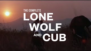 AFS Presents: The Complete Lone Wolf and Cub