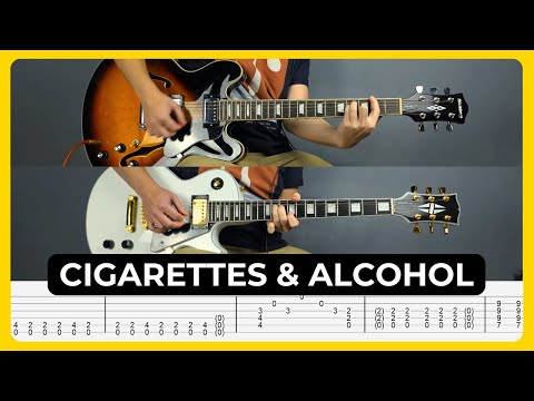 Cigarettes and Alcohol - Oasis