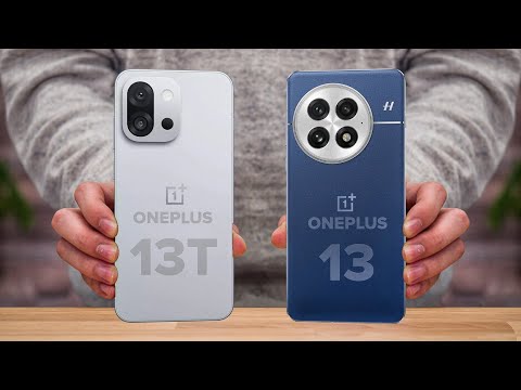 OnePlus 13T Vs OnePlus 13