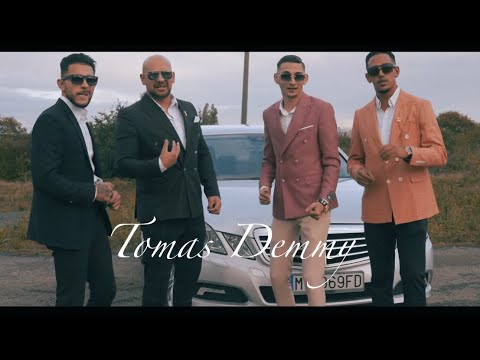 🎬 Tomas Demmy Band - Jasná Hviezda ( OFFICIAL VIDEO ) 🎬