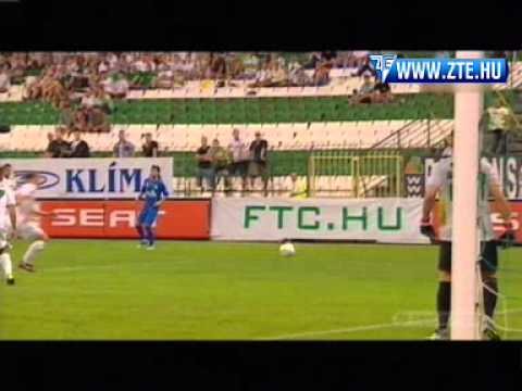 2011.09.11 www.zte.hu Ferencváros - ZTE FC 2-0