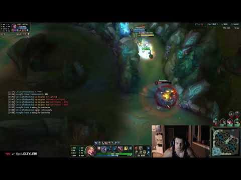 6/12 Jinx vs Vayne KEKW