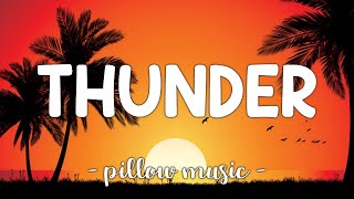 Thunder - Boys Like Girls (Lyrics) 🎵