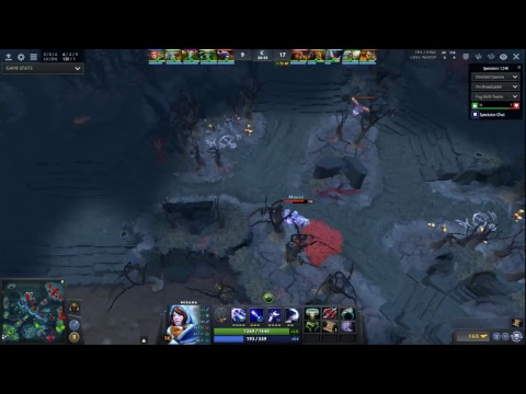 Dota 2 - VP vs Keen gaming - Liquid vs SGe - ESL ONE HAMBURG BO1